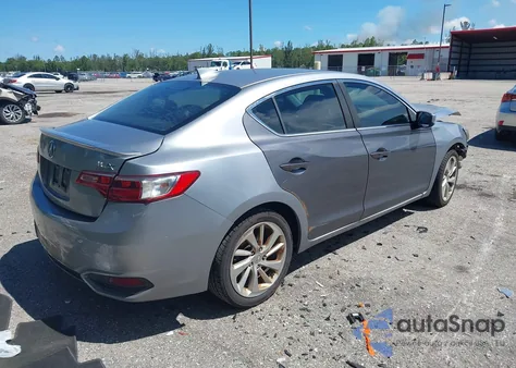 2016 Acura Ilx Premium Package/Technology Plus Package z USA, uszkodzony, nr VIN 19UDE2F76GA006894